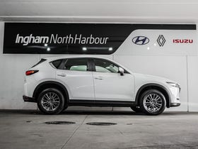 2021 Mazda CX-5 | 2.5i GSX 4WD/6AT | 30629 | 2