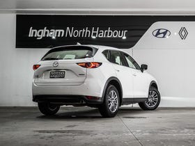 2021 Mazda CX-5 | 2.5i GSX 4WD/6AT | 30629 | 3