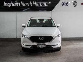 2021 Mazda CX-5 | 2.5i GSX 4WD/6AT | 30629 | 5