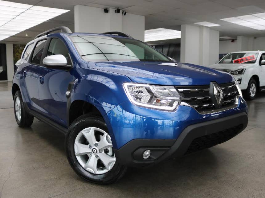2020 Renault Duster | 1.6 Automatic 2WD | 16294 | 1