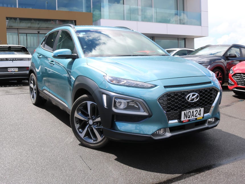 2020 Hyundai Kona | 2.0 2WD ELITE | 16304 | 1