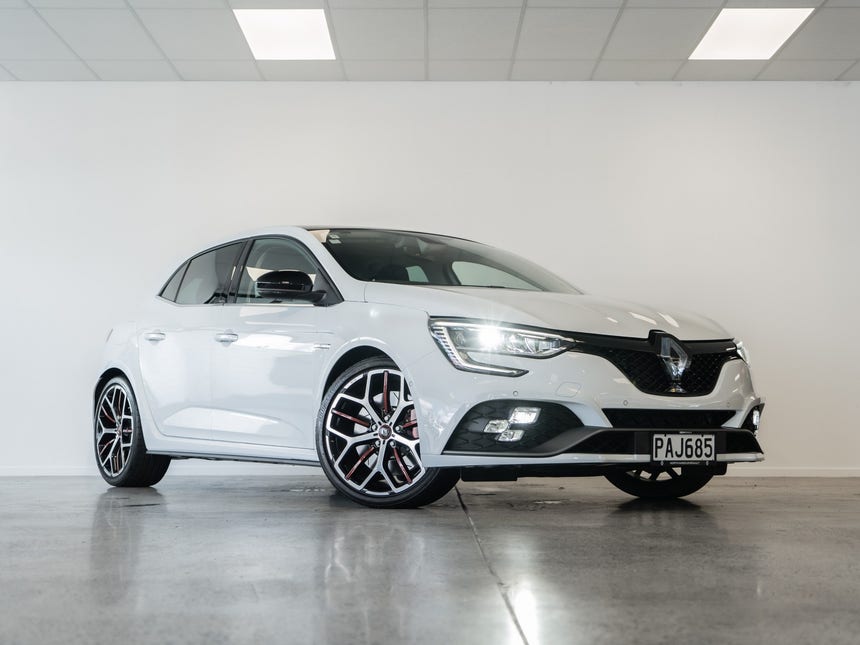 2022 Renault Megane | RS300 TROPHY EDC 1.8 | 16418 | 1