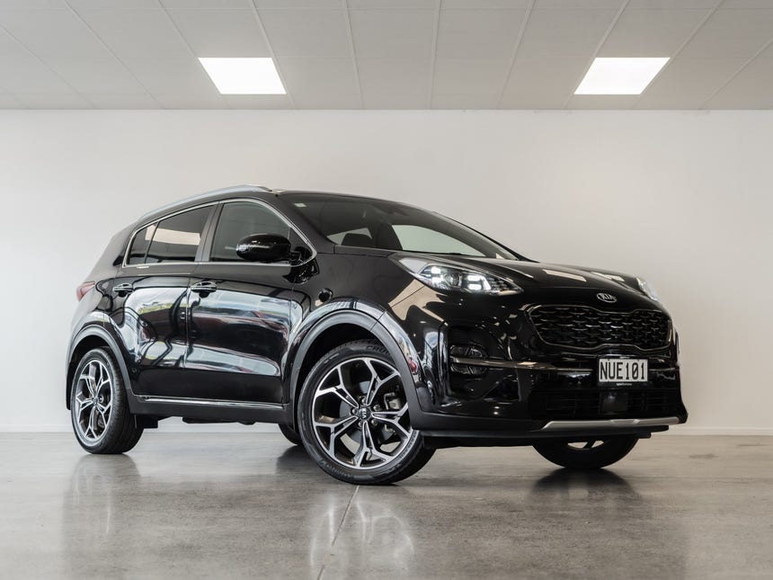 2018 Kia Sportage | URBAN GT-LINE 2.0P | 16517 | 1
