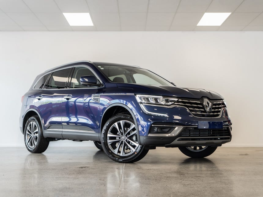 2022 Renault Koleos | ZEN 2.5P/CVT | 16583 | 1