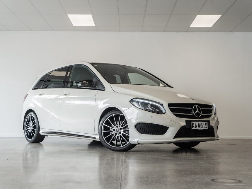 2017 Mercedes-Benz B 180 | B180 AMG Sport Package  | 16651 | 1