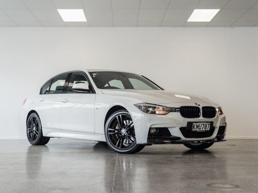 2014 BMW 335D | XDRIVE M SPORT AUTO | 16815 | 1