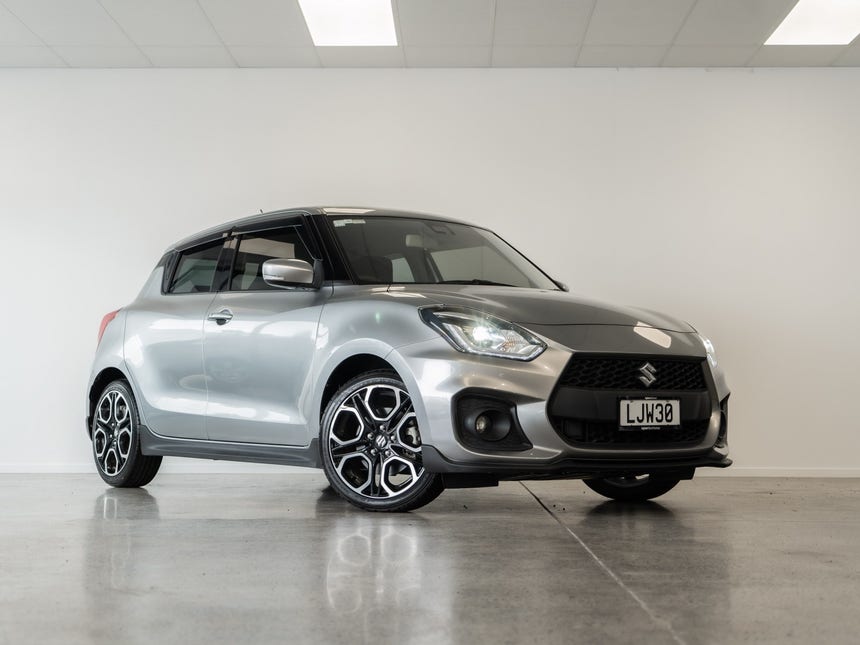 2018 Suzuki Swift | SPORT 1.4PT/6AT | 16932 | 1