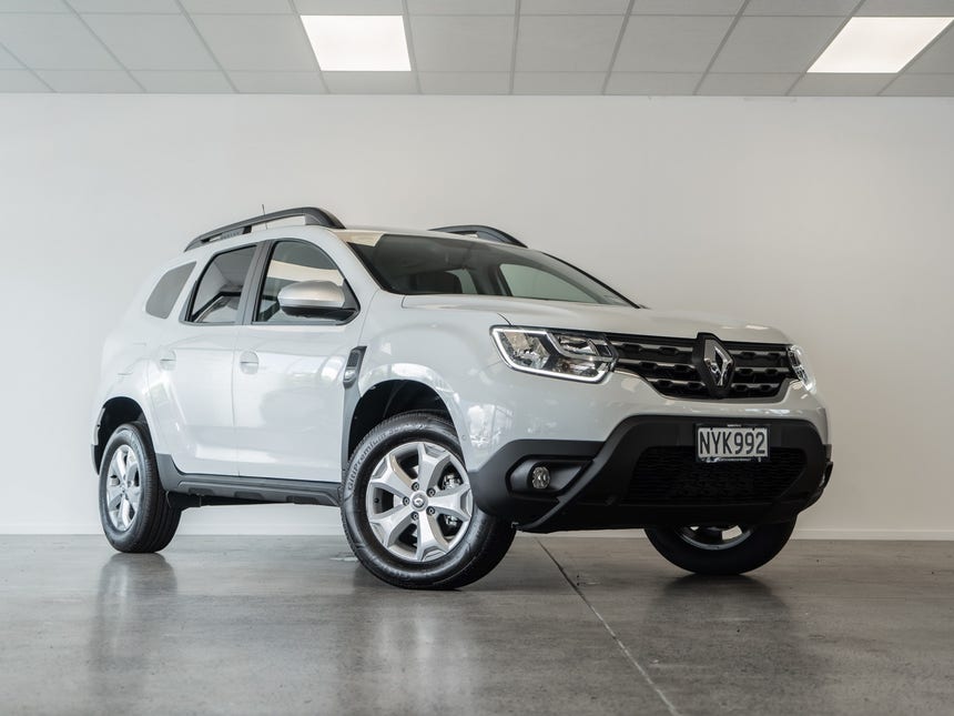 2022 Renault Duster | SCE 115 1.6P/CVT | 16968 | 1