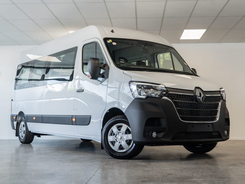2022 Renault Master | MINIBUS 2.3DT | 16971 | 1