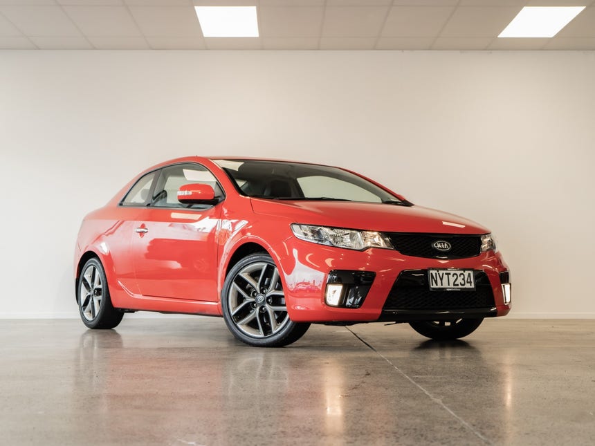 2011 Kia Koup | 2.0 PETROL AUTO SX | 17045 | 1