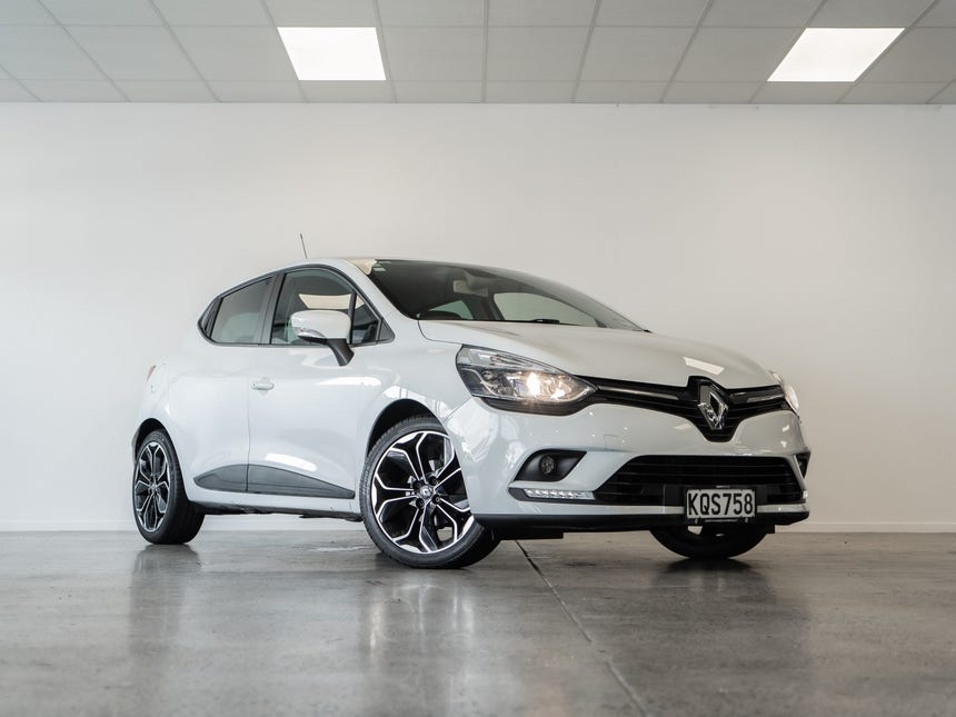 2017 Renault Clio | EXPRESSION 1.2P/6AT | 17119 | 1