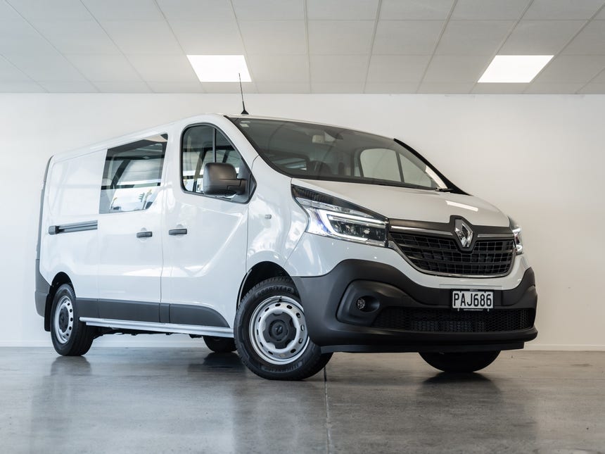 2022 Renault Trafic | L2H1 AUTO 2.0DT | 17224 | 1