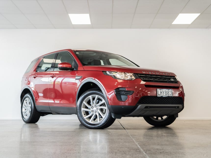 2018 Land Rover DISCOVERY SPORT | TD4 (110KW) SE 2.0D | 17441 | 1