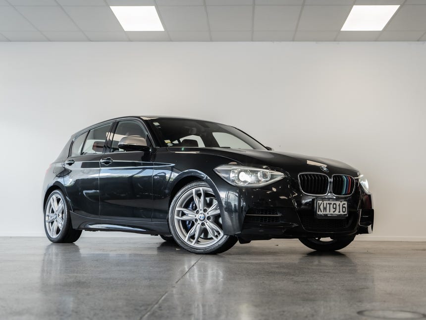 2012 BMW 135i | M135i | 17524 | 1