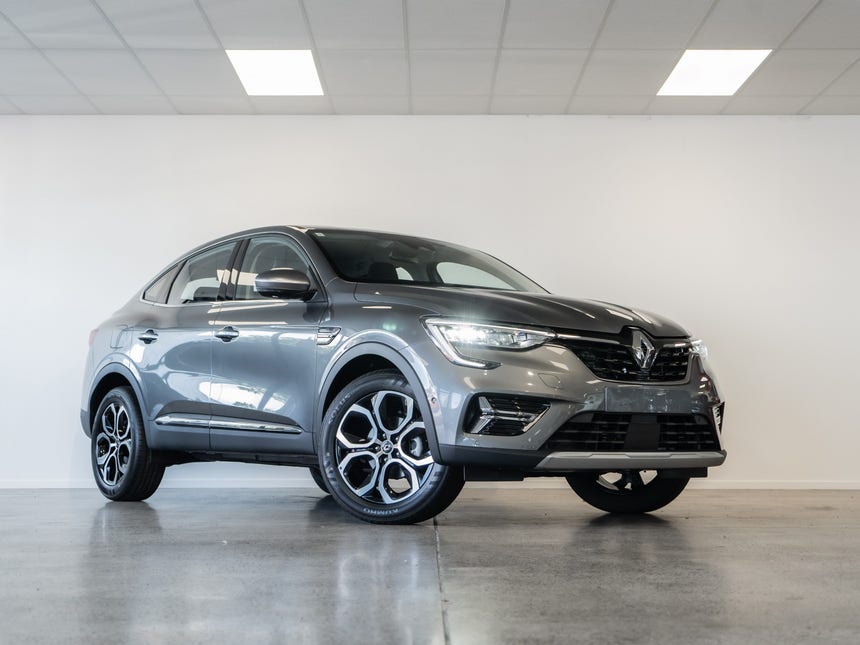2022 Renault Arkana | INTENSE 1.3PT/7AM | 17562 | 1