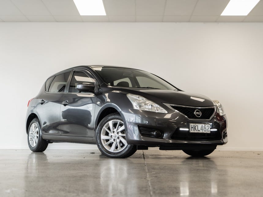 2014 Nissan Pulsar | ST | 17471 | 1