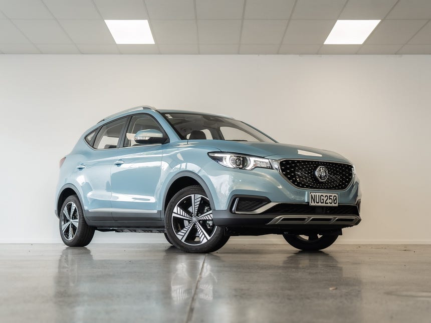 2021 MG ZS | EV 105KW/EV/AT | 17623 | 1