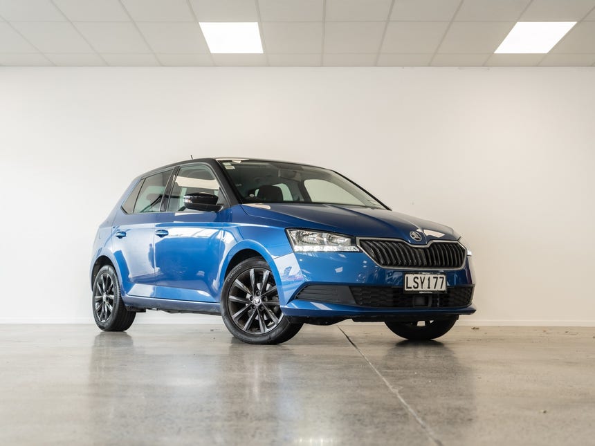 2018 Skoda Fabia | AMBITION MPI 81KW 1. | 17708 | 1