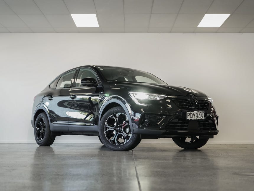 2022 Renault Arkana | INTENS 1.3PT/7AM | 18235 | 1