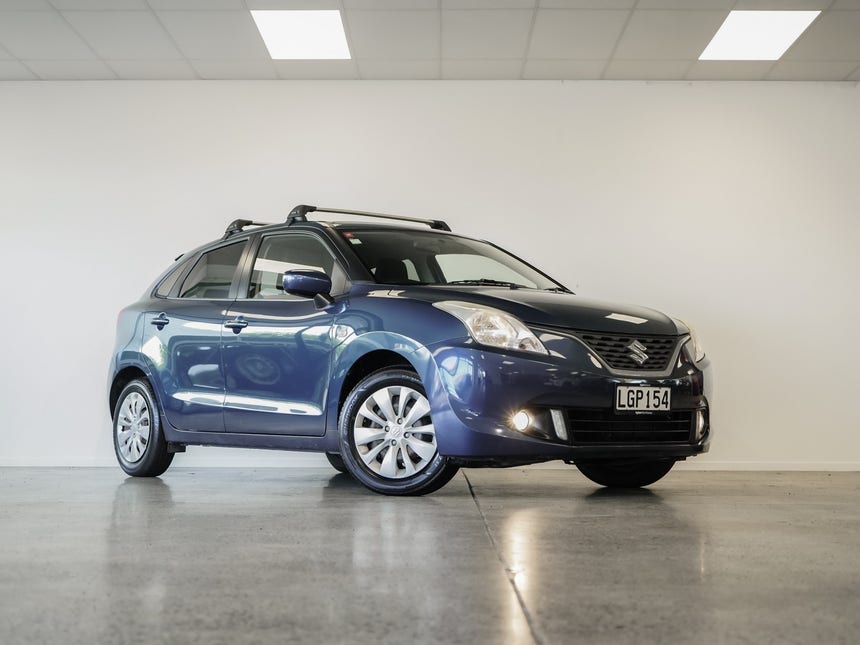 2018 Suzuki Baleno | GLXA 1.4P/4AT | 17884 | 1