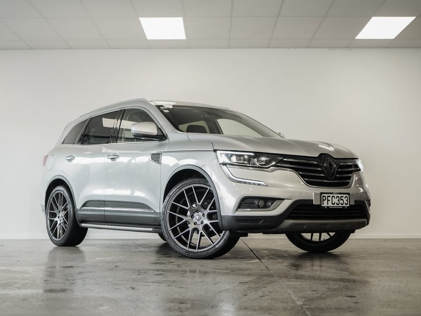 2019 Renault Koleos | INTENS 2.5P/4WD/CVT | 18237 | 1
