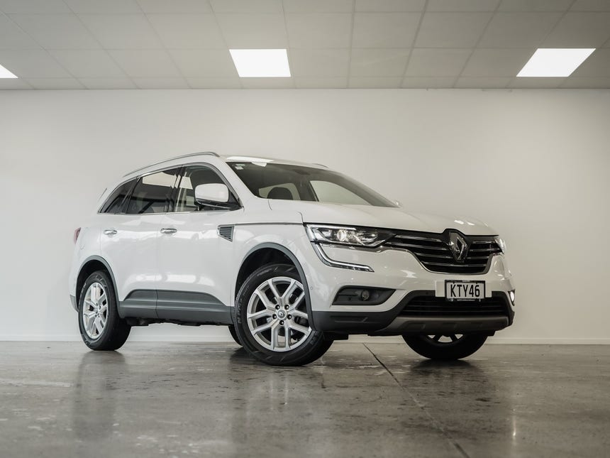 2017 Renault Koleos | ZEN 2.5P/CVT | 18334 | 1