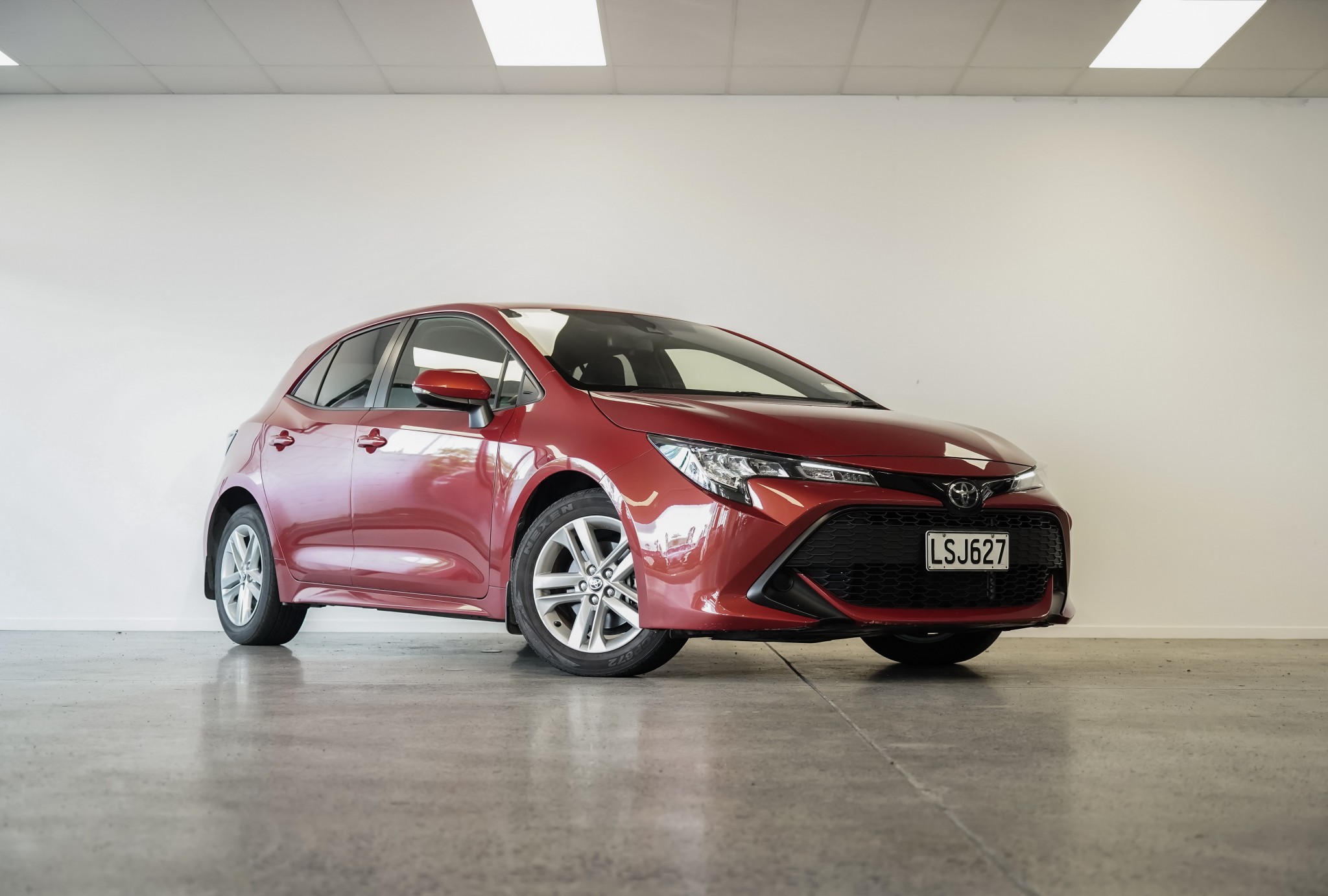 Toyota Corolla 2018 | GX 2.0P/10CVT