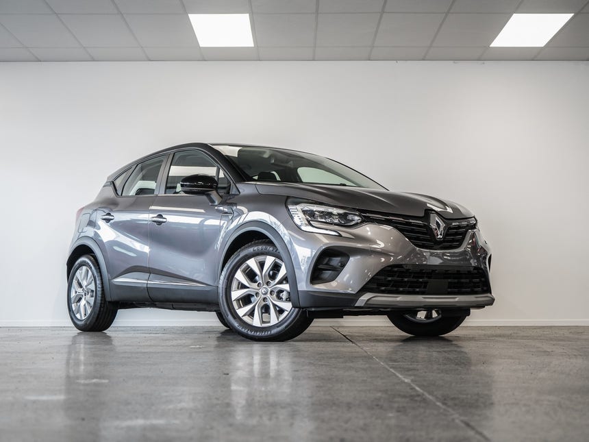 2023 Renault Captur | 1.3PT ZEN | 18704 | 1
