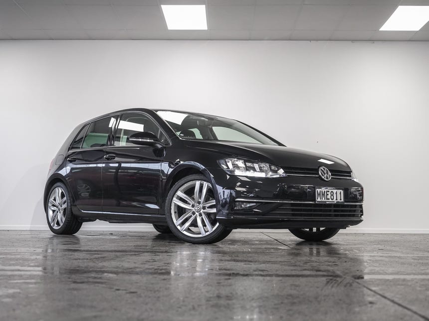 2019 Volkswagen Golf | TSI HIGHLINE 1.4P DS | 18892 | 1