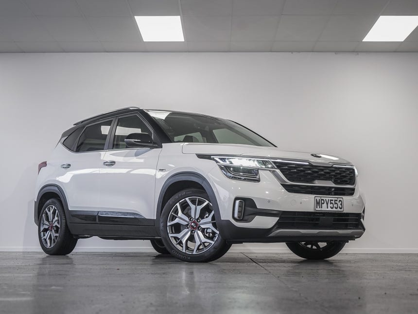 2020 Kia Seltos | LTD 1.6P/4WD/7AM | 18938 | 1