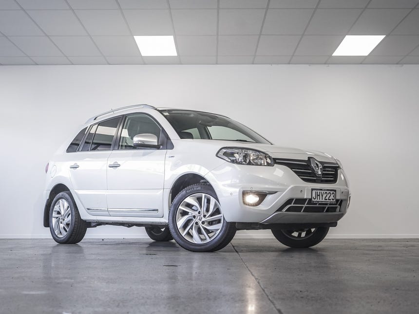 2015 Renault Koleos | 2.0 4X2 CVT 2.5P/CVT | 18891 | 1