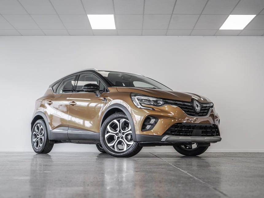 2022 Renault Captur | 1.3PT INTENS | 19199 | 1