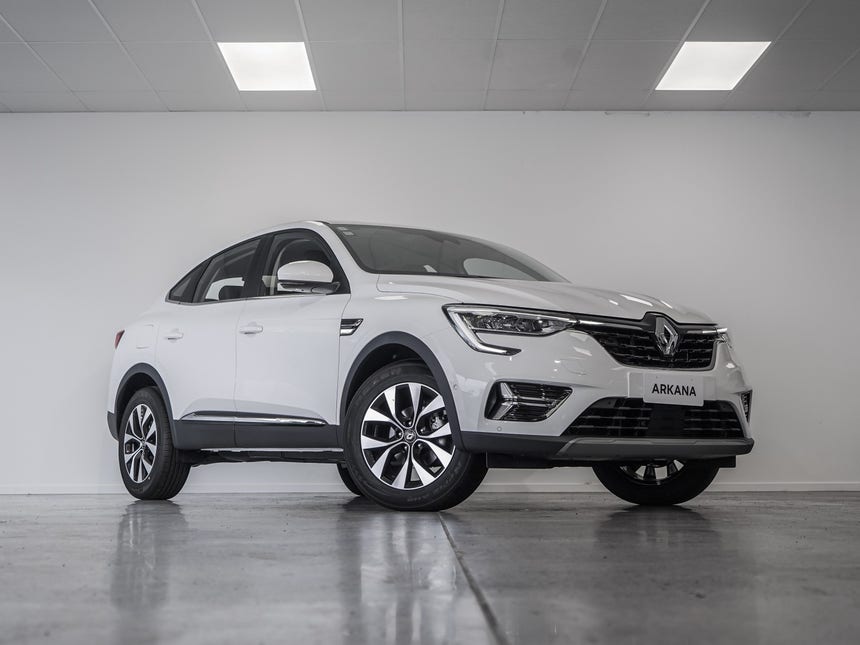 2023 Renault Arkana | ZEN 1.3PT/7AM | 19307 | 1