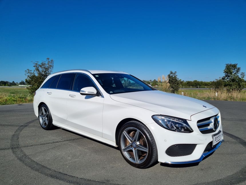 2014 Mercedes-Benz C 200 | SPORT | 17845 | 1