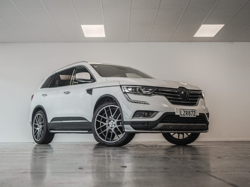 2019 Renault Koleos | ZEN 2.5P/CVT | 19740 | 1