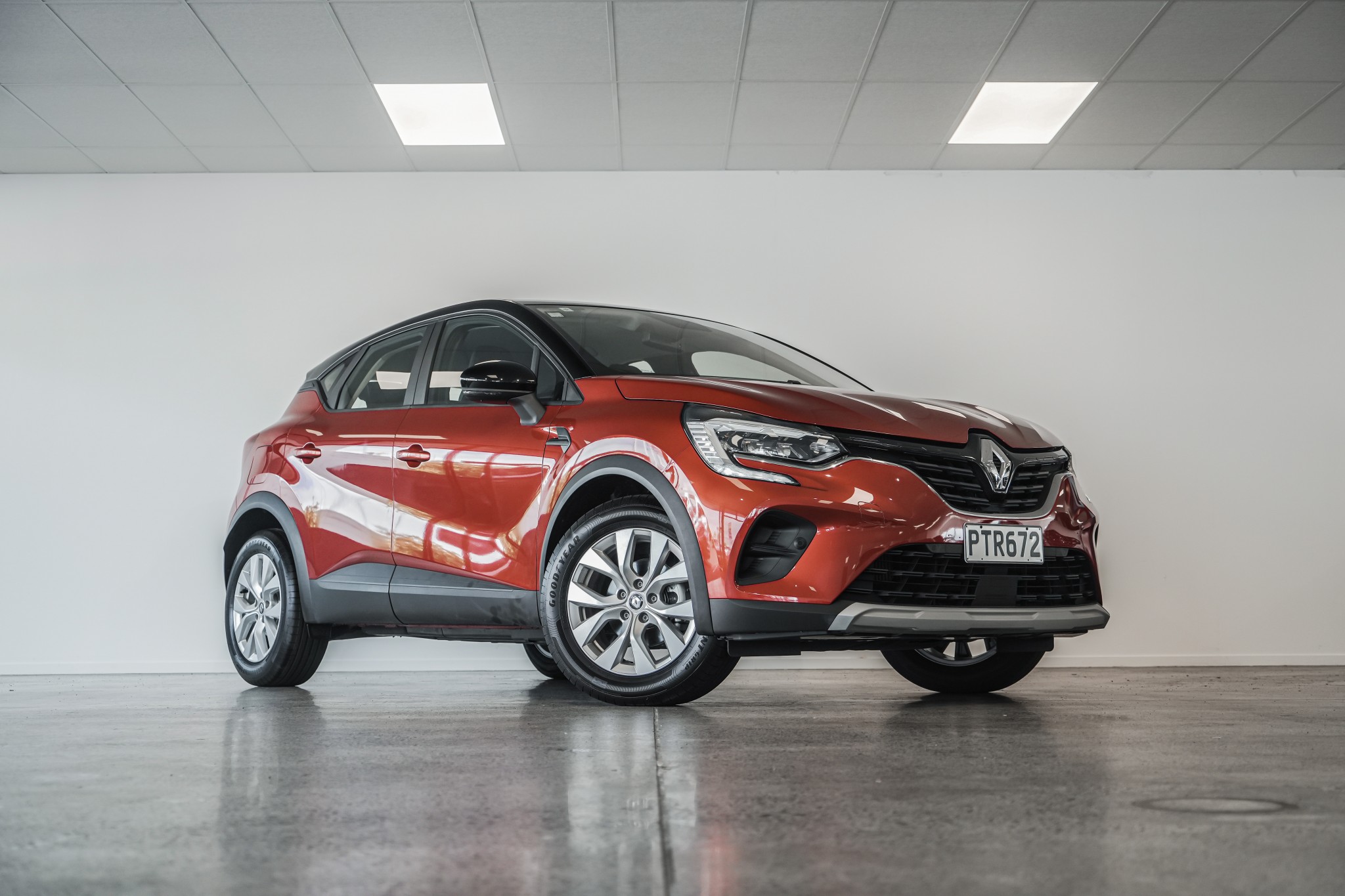 Renault Captur 2023 | 1.3 ZEN 1.3PT