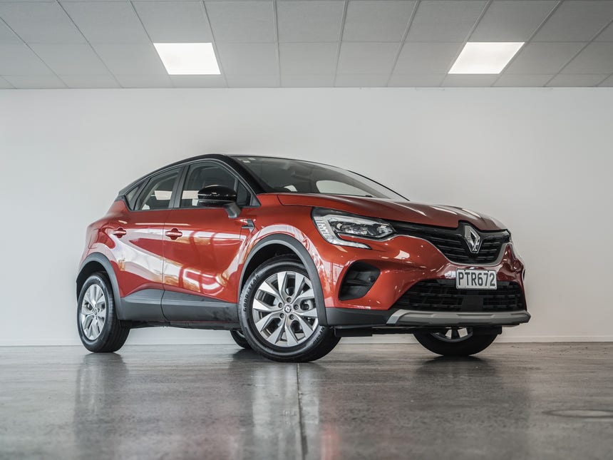 2023 Renault Captur | 1.3 ZEN 1.3PT | 19912 | 1