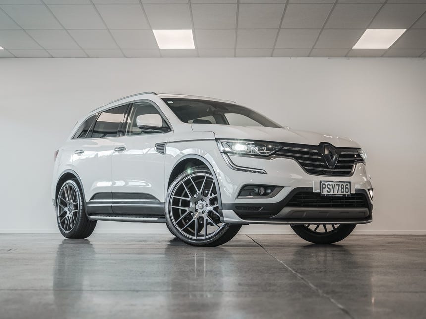 2019 Renault Koleos | INTENS SPORT 2.5P/4WD/CVT | 20058 | 1