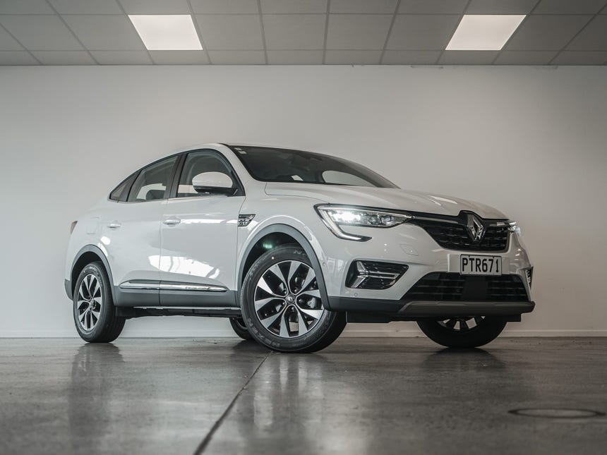 2023 Renault Arkana | ZEN 1.3PT/7AM | 20223 | 1
