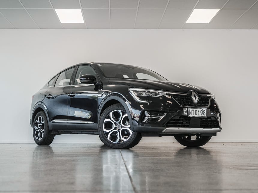 2022 Renault Arkana | INTENS 1.3PT/7AM | 20219 | 1