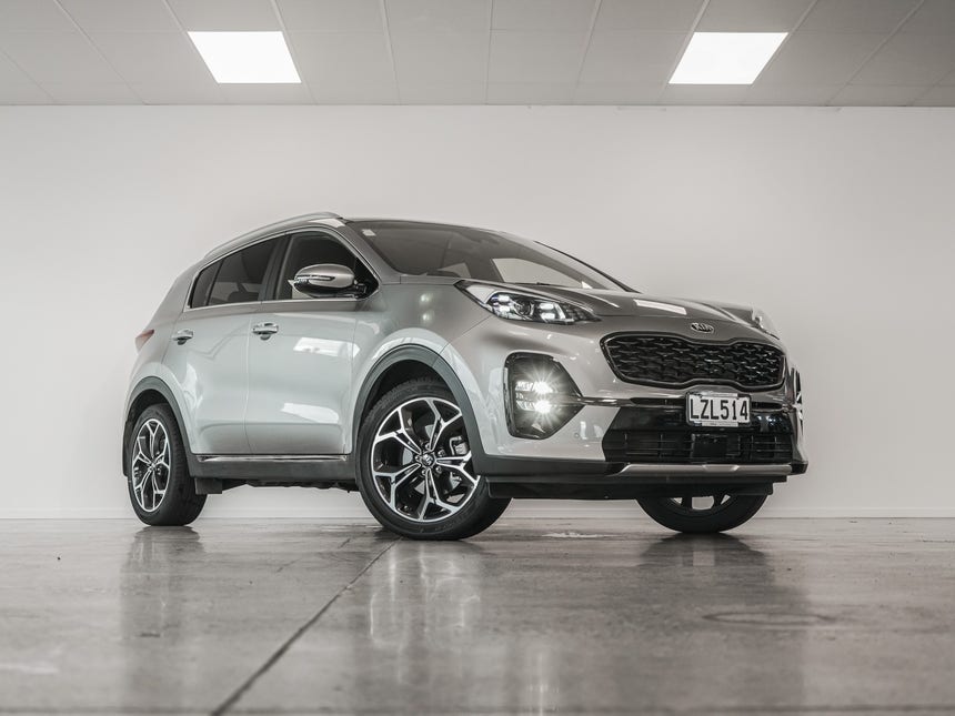 2019 Kia Sportage | URBAN GT-LINE 2.0P | 20447 | 1
