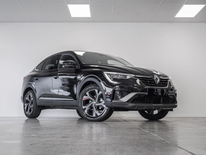 2023 Renault Arkana | R.S. LINE 1.3PT | 21232 | 1