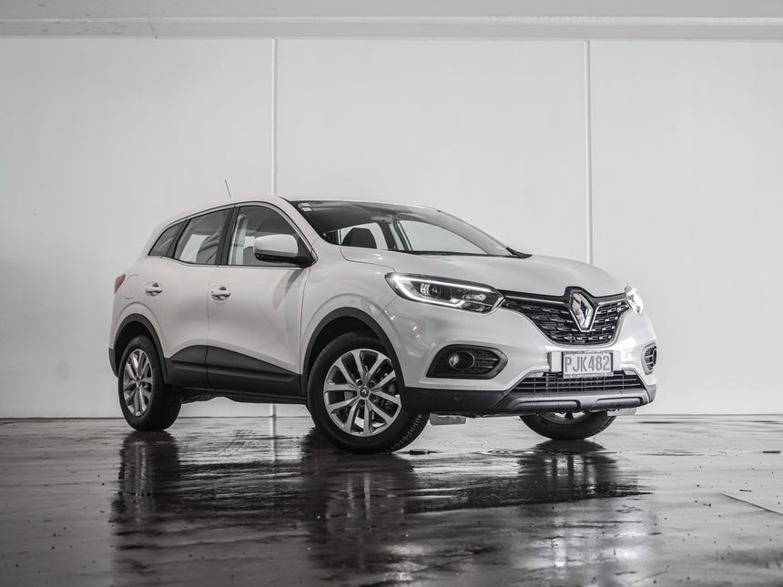 2022 Renault KADJAR | 1.3 EDC 1.3PT | 21050 | 1