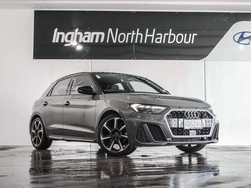 2019 Audi A1 | A1 35TFSI S LINE 1.5 | 21460 | 1