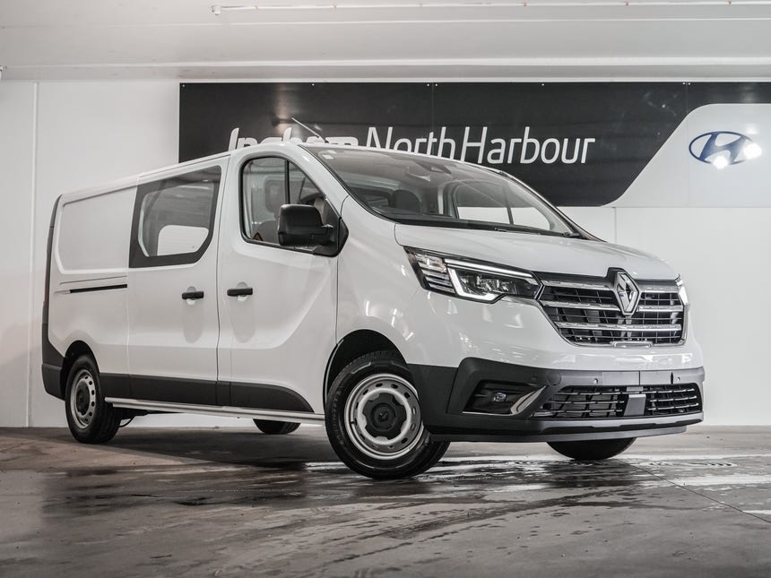 2024 Renault Trafic | LWB AUTO 2.0DT | 21482 | 1
