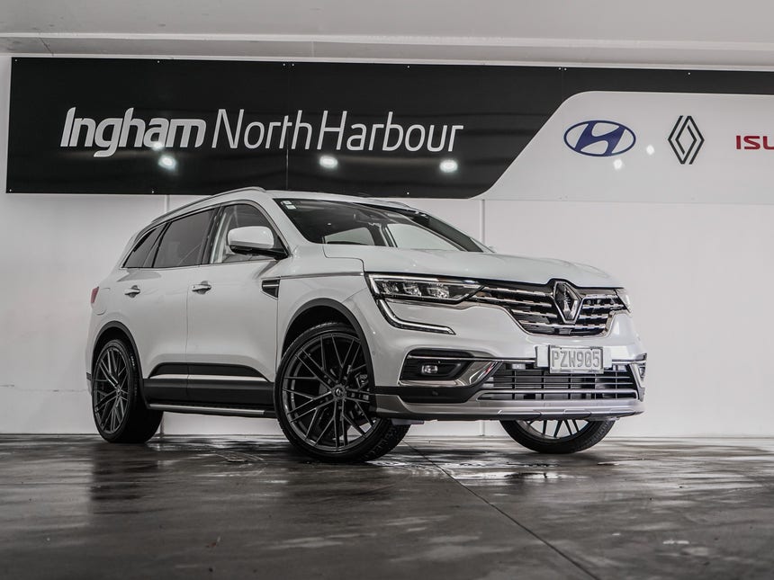 2023 Renault Koleos | INTENS SPORT 2.5P/4WD/CVT | 21062 | 1