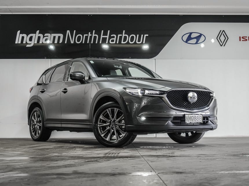2021 Mazda CX-5 | TAKAMI PTL 2.5PT/4WD | 21846 | 1