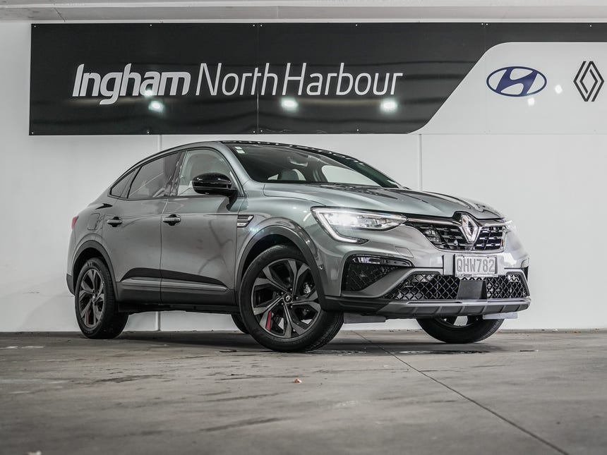 2024 Renault Arkana | R.S. LINE 1.3PT | 21854 | 1