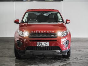 2018 Land Rover DISCOVERY SPORT | TD4 (110KW) SE 2.0D | 21843 | 4
