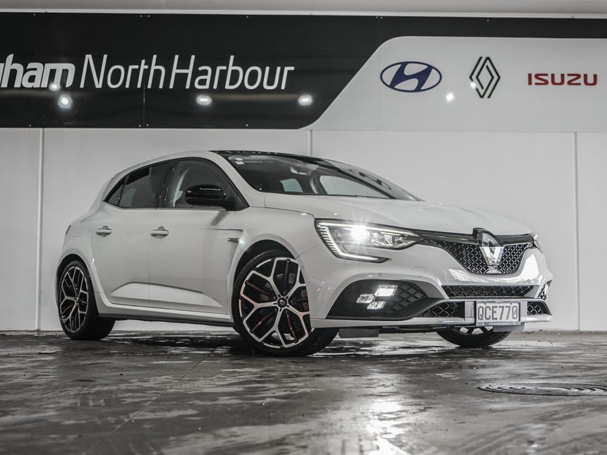 2022 Renault Megane | RS300 TROPHY EDC 1.8 | 21844 | 1